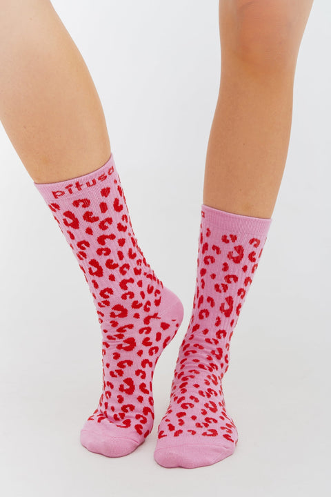 Calcetines de guepardo
