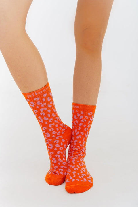 Calcetines de guepardo