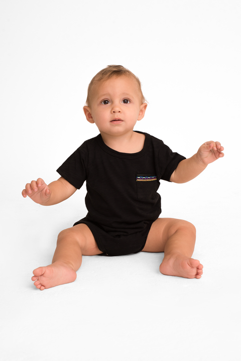 Short Sleeve Bodysuit