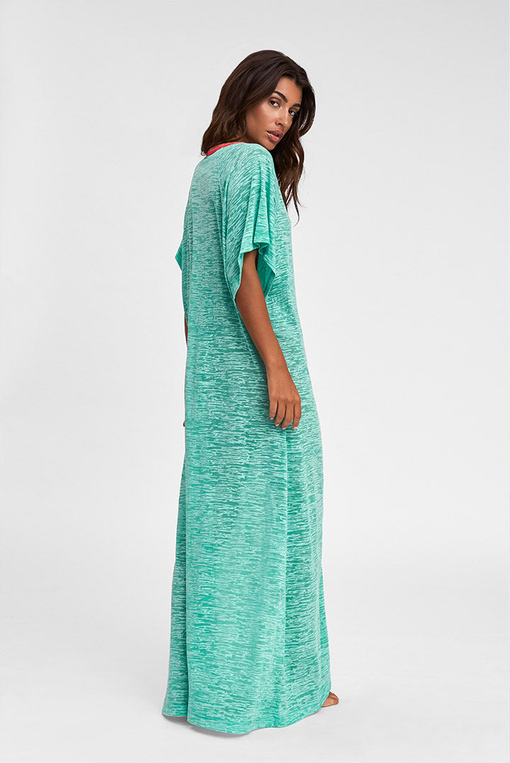 Inca Abaya Long Beach Dress
