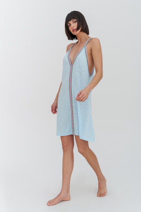 Pima Mini Sundress