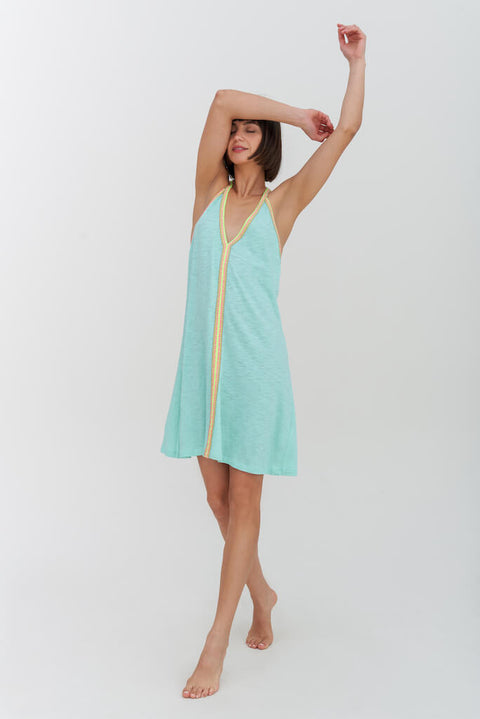 Pima Mini Sundress