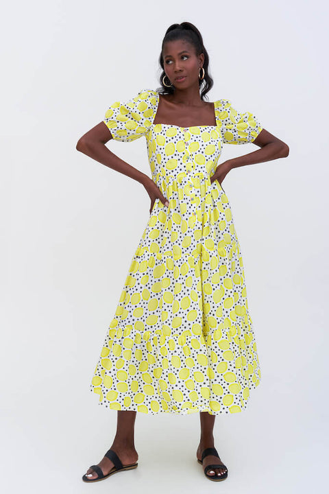 Vestido Prairie de Pattern Play 