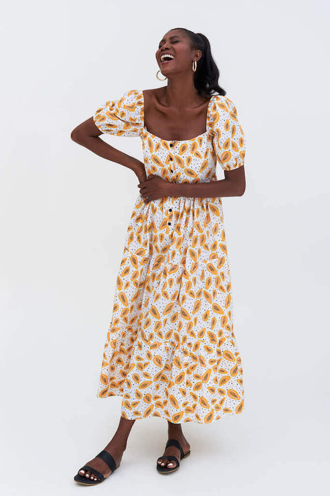 Vestido Prairie de Pattern Play 