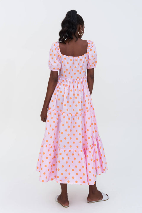 Vestido Prairie de Pattern Play 