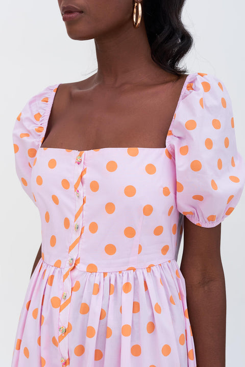 Vestido Prairie de Pattern Play 