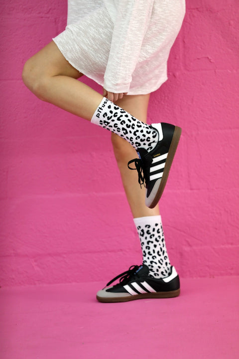 Calcetines de guepardo