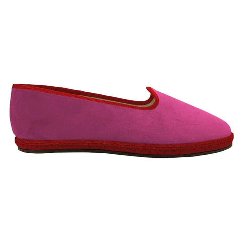 Velvet Slippers