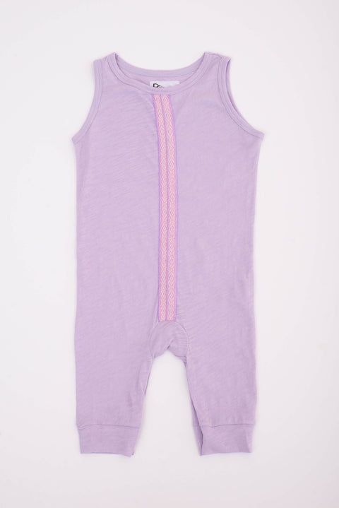 Body sans manches pastel