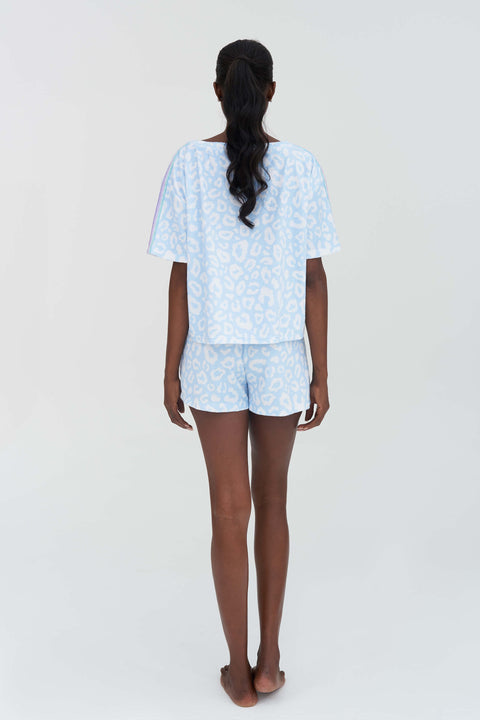 Terry Cloth Pullover