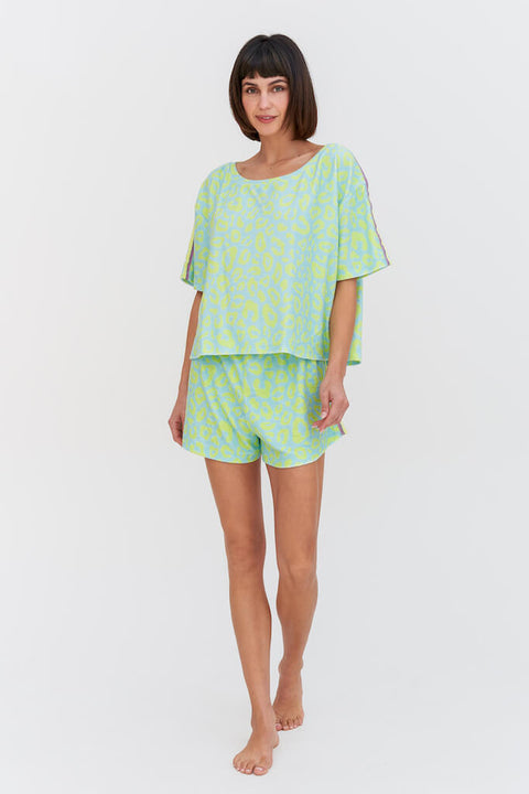 Terry Cloth Pullover