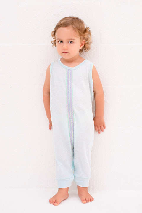 Body sans manches pastel