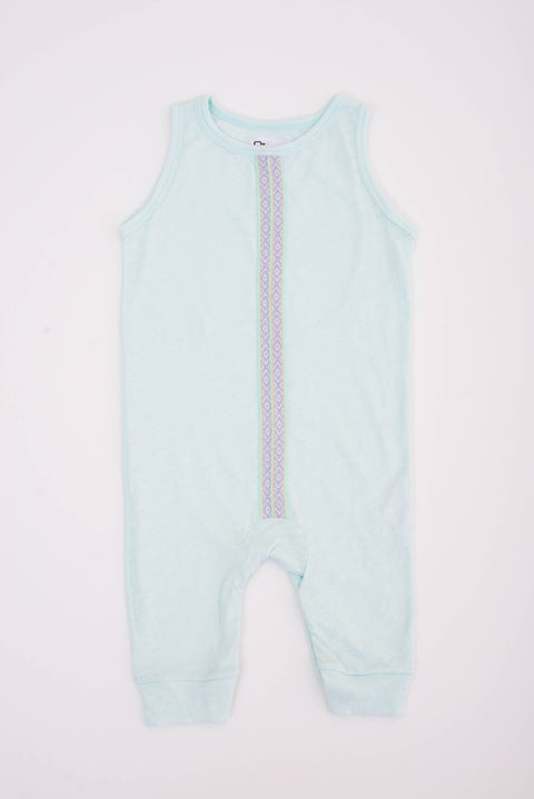 Body sans manches pastel