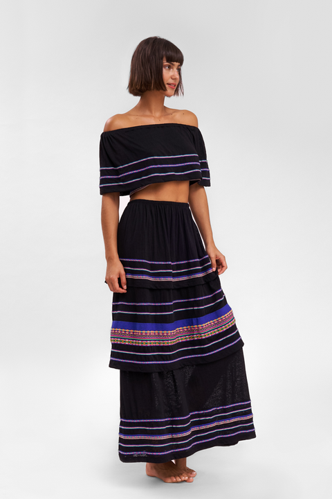Peruvian Skirt