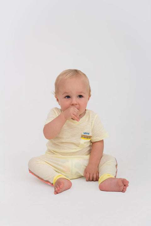 Baby Pima Pocket T-Shirt