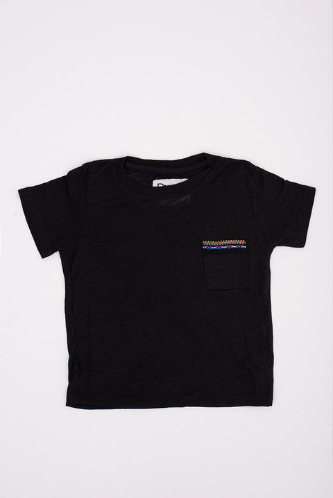 Baby Pima Pocket T-Shirt