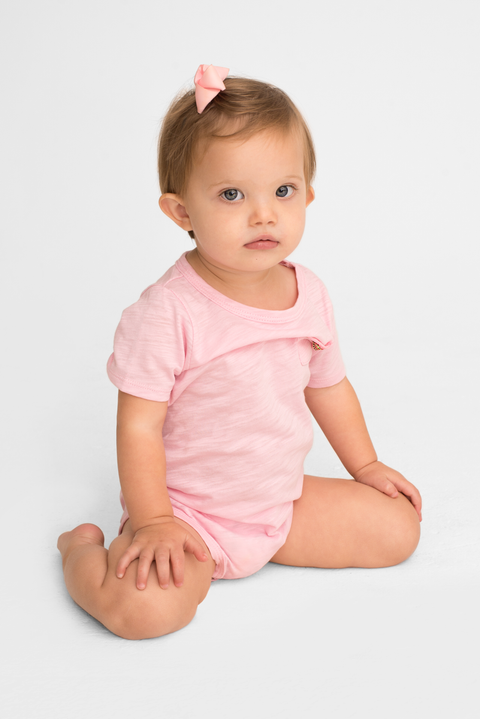 Short Sleeve Bodysuit