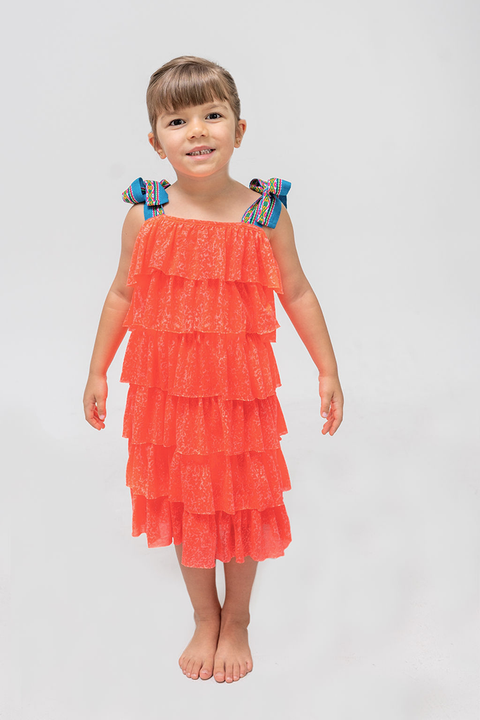 Kids Bow Dress