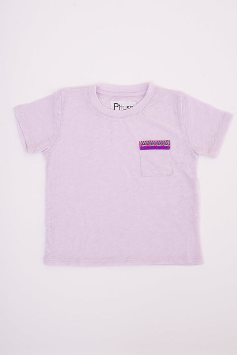 Baby Pima Pocket T-Shirt