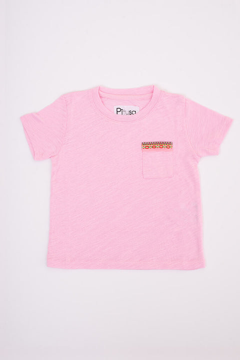 Baby Pima Pocket T-Shirt
