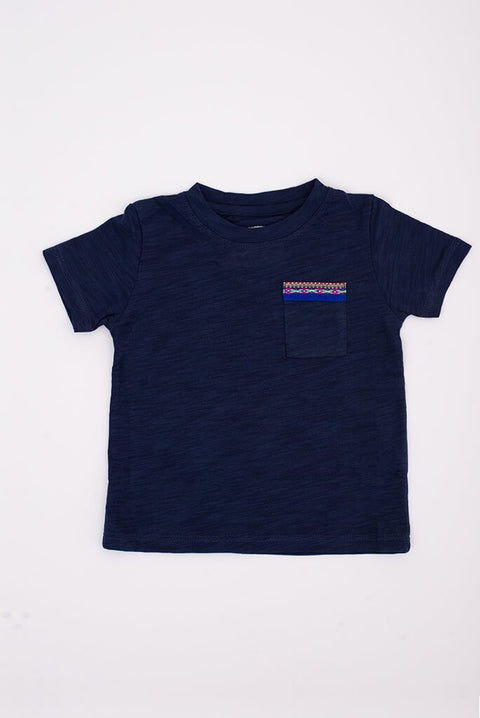 Baby Pima Pocket T-Shirt
