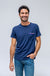 Unisex Pima Pocket T-Shirt