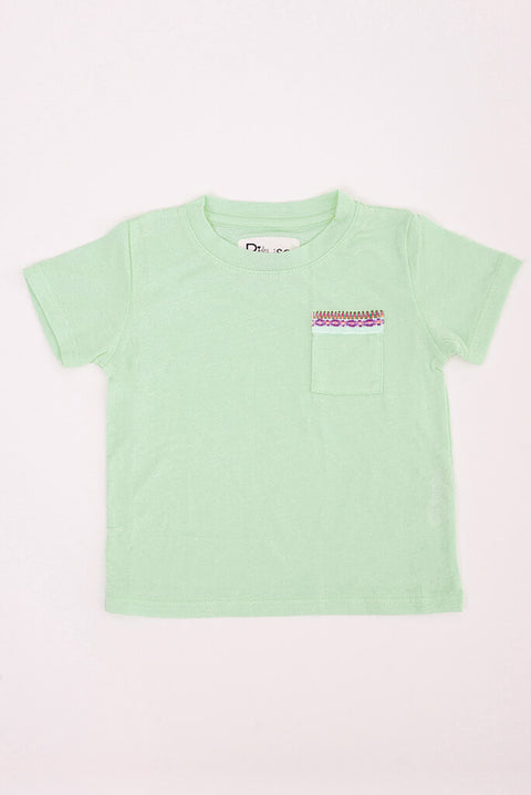 Baby Pima Pocket T-Shirt