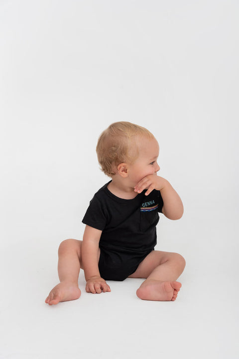 Short Sleeve Bodysuit