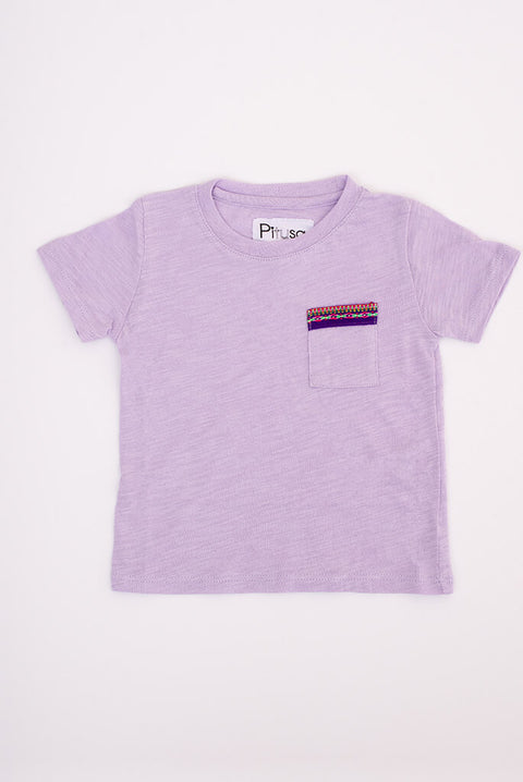 Baby Pima Pocket T-Shirt