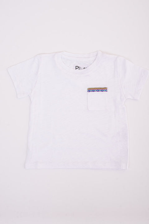 Baby Pima Pocket T-Shirt