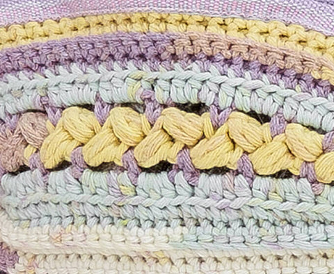 Crochet Yoga Mat Strap